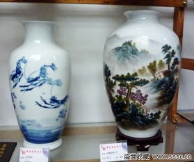 景德鎮陶瓷精品展 千年窯火，瓷韻流芳
